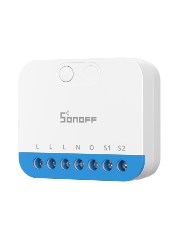 Resigilat SONOFF MINI Extreme Zigbee Dimmer Switch – Modul dimmer inteligent Zigbee pentru iluminat (MINI-ZBDIM) - Img 2
