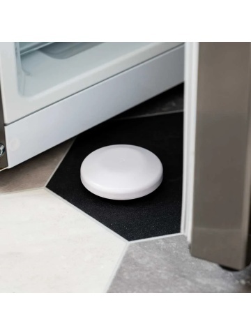 Senzor inteligent de inundatie Shelly Flood S Gen4 - alimentare pe baterie CR123A, buzzer integrat, moduri Flood si Rain, Wi-Fi, Bluetooth si Zigbee, Matter, control aplicatie, compatibil Home Assistant - Img 5