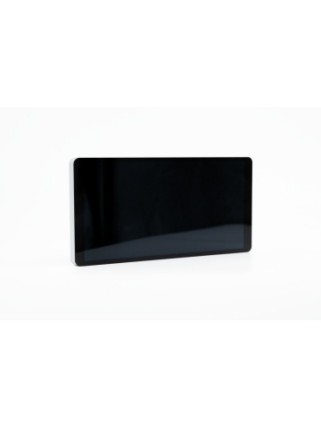 Shelly Wall Display X2i Silver - 6.95" Smart Touch Panel, Wi-Fi 6 & Bluetooth 5.0, Control Hub and 5A Relay - Img 2
