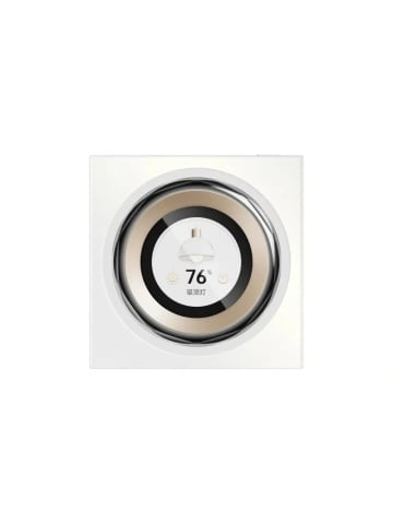 Smart switch Aqara Touchscreen Dial V1 EU, 2 channels, Wi-Fi, Zigbee - Img 2
