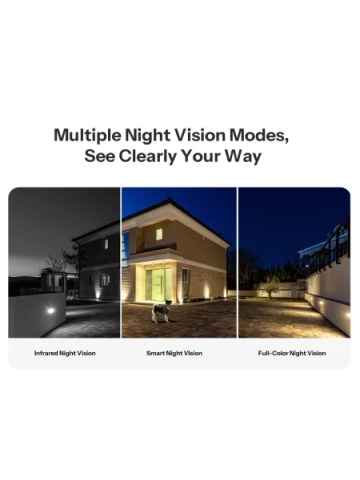 SONOFF CAM Outdoor Smart Security Camera CAM-B1P – Supraveghere inteligenta Wi-Fi pentru exterior - Img 8
