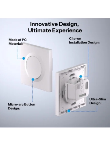 SONOFF E1GSL - Housing for ZBMINIL2, without null wire - Img 6
