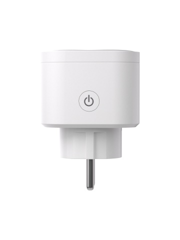 Sonoff S61STPF(EU) – Intelligente Matter-Steckdose mit Verbrauchsüberwachung, Überlastschutz und WLAN-Steuerung - Img 1