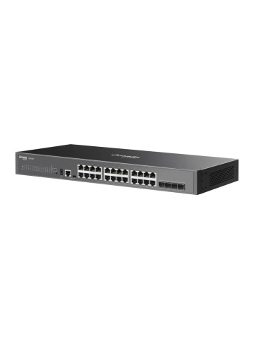 Switch Gigabit L3 de 24 puertos y uplink 10G – TP-Link Omada SG5428X - Img 4