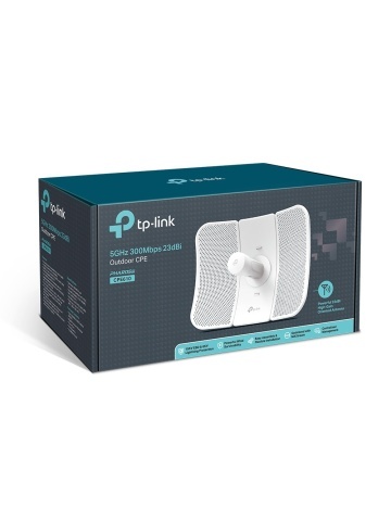 TP-Link Omada CPE610 – Acces Point de Exterior 5GHz 300Mbps, Antenă High-Gain 23dBi, Transmisie 30km+ - Img 2