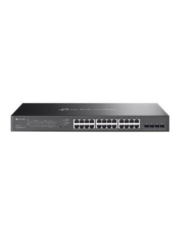TP-Link Omada SG2428LP – Switch Smart Gigabit cu 28 Porturi, 16 Porturi PoE+