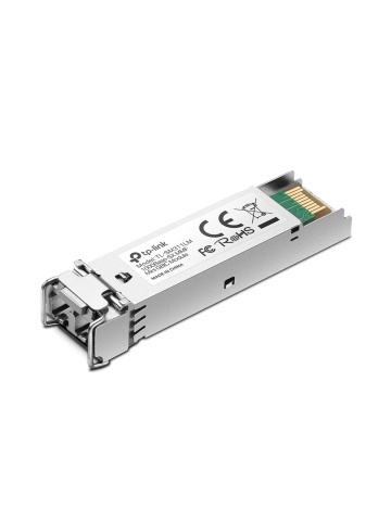 TP-Link Omada SM311LM (8-pack) – Set 8 Module Transceiver SFP Gigabit Multi-Mode, LC Duplex, 550 m - Img 2