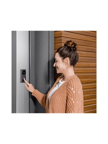 Videointerfon inteligent Aqara Doorbell G4, compatibil cu Apple Home, WiFi, 1080p - Img 5