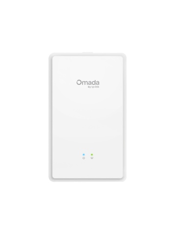 Wi-Fi 6 точка за достъп с GPON порт и монтаж на стена – TP-Link Omada EAP625GP-Wall - Img 2