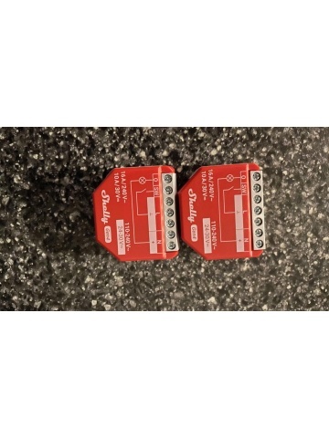 2er-Pack Shelly 1PM Gen4 - Smart WiFi, Matter, Zigbee, Bluetooth, Smart Relay mit Leistungsmessung - Img 5
