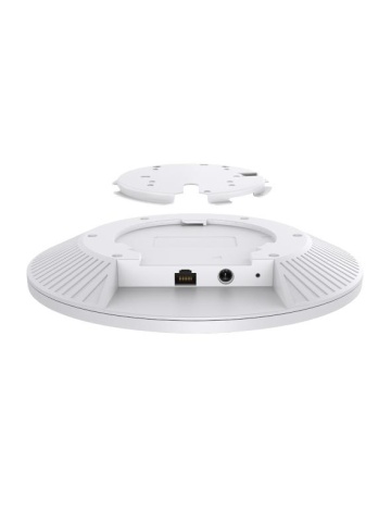 Access Point TP-Link Omada Omada EAP773, BE9300, Tri-Band, Wi-Fi 7, 10G port, PoE+ - Img 4