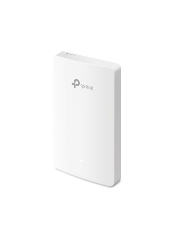Access Point Wi-Fi AC1200 cu montare în perete și 4 porturi Gigabit – TP-Link Omada EAP235-Wall