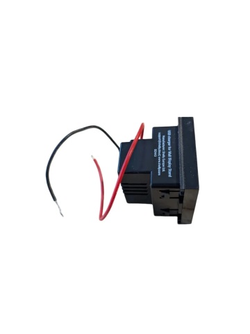 Adaptor USB pentru Suportul Shelly Wall Display Negru - Img 2