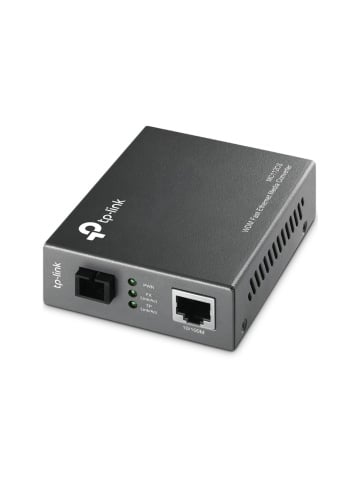 Conversor de medios TP-Link MC112CS