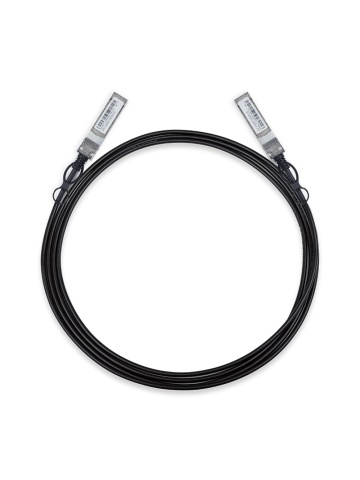 DAC cable with 2x SFP 10G modules TP-Link TL-SM5220-3m - Img 4