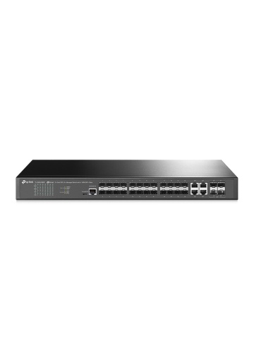 JetStream Managed Switch TP-Link Omada TL-SG3428XF, 28 Ports - Img 3