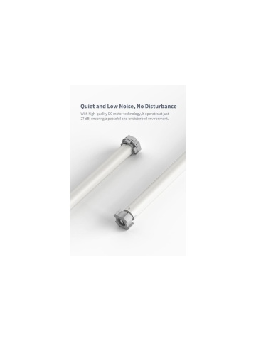 Kit de automatizare draperie Aqara Roller Shade Controller T1S , Apple HomeKit, Zigbee, Matter - Img 9