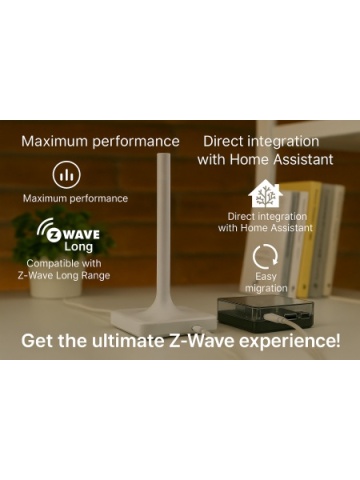 Resigilat Home Assistant ZWA-2 - Img 3