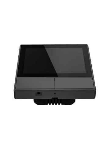 Resigilat Intrerupator Smart cu touch si functie termostat Sonoff NS Panel - Img 2
