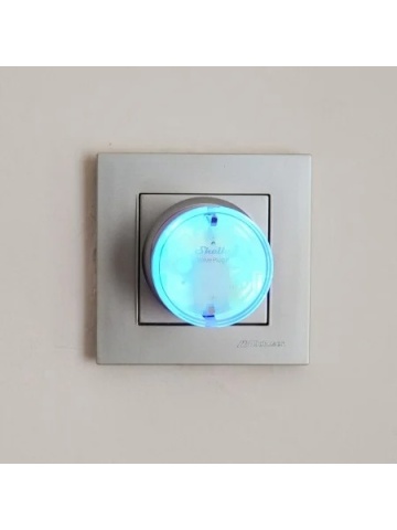 Resigilat Priza inteligenta Shelly Wave Plug S cu monitorizare consum, WiFi, control aplicatie, compatibil Amazon Alexa, Google Assistant si Home Assistant - Img 3