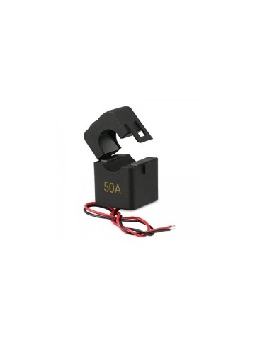 Resigilat Shelly 120A Current Transformer Clamp – Clemă Ampermetrică de Putere pentru Monitorizarea Consumului General