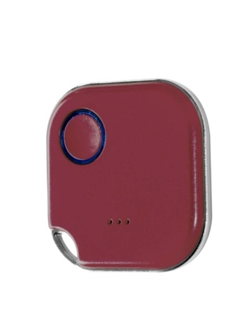 Resigilat Shelly BLU Button1, Rosu