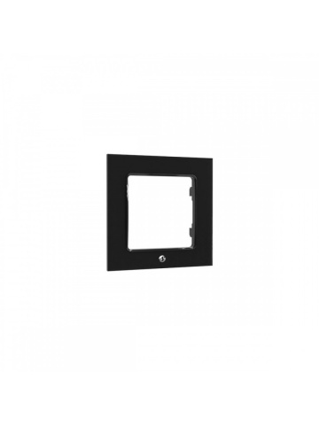 Resigilat Shelly Wall Frame 1 (pentru comutator de perete) – Negru