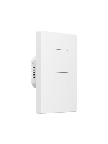 Resigilat Sonoff SwitchMan M5-2C-120W – Întrerupător Inteligent cu 2 Canale, Butoane Fizice și Control Wi-Fi - Img 2