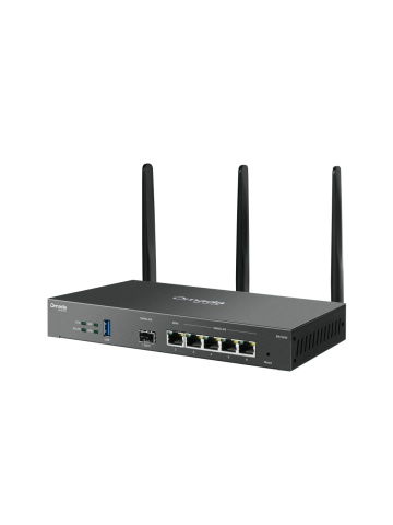 Router TP-Link Omada ER706W, VPN Wi-Fi 6 AX3000 Multi-WAN - Img 4