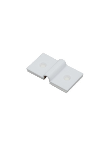 Set 10 suporturi de fixare Shelly Cable Bracket pentru Shelly Leak Sensor Cable, montaj cu adeziv dublu sau cu suruburi