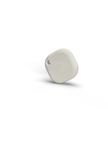 Shelly BLU Button Tough 1 ZB Ivory - Zigbee 3.0 Smart Button, stoßfest und wasserdicht (IP65), Szenario-Steuerung