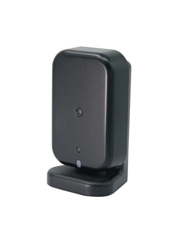 Shelly Presence Gen4 Black - Intelligenter Anwesenheitssensor, mmWave Technologie, Wi-Fi & Bluetooth, Licht- & Feuchtigkeits-Sensor