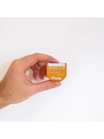 Shelly Qubino Wave i4 - Modul zur Aktivierung von Z-Wave-Szenen - Img 4