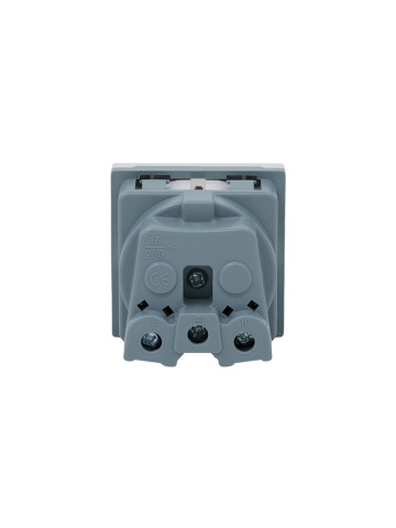 Shelly Socket for Wall Display Stand White - Socket for Shelly Wall Display Stand, White - Img 11