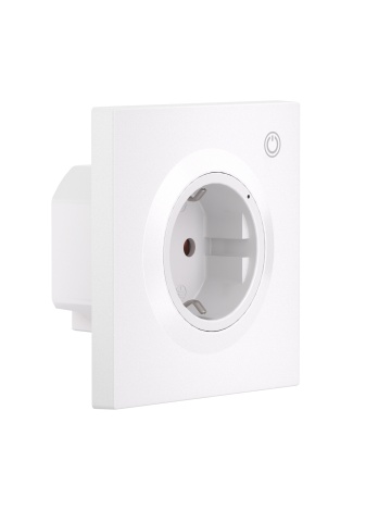 Sonoff WS01TPF-E – Wi-Fi Smart Flush-Mount Socket, Energy Monitoring, 16A, Voice Control and Automations - Img 4