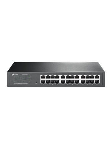 Switch Easy Smart TP-Link Omada TL-SG1024DE, 24 de porturi - Img 2