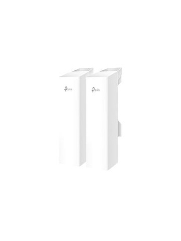 TP-Link Omada EAP100-Bridge KIT – Kit Bridge Wireless Exterior 2.4 GHz, 300 Mbps, Transmisie până la 500m, IP65, Configurare Automată Plug-and-Play