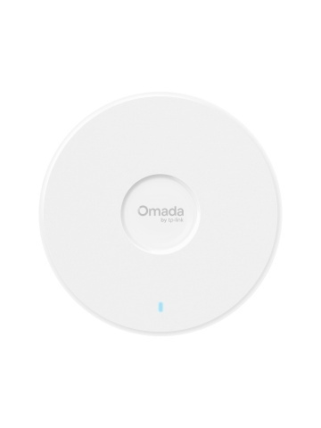 TP-Link Omada EAP787 – Access Point Wi-Fi 7 Tri-Band BE19000, Montaj pe Tavan, Porturi Dual 10G, Gestiune Centralizată Cloud