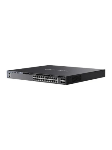 TP-Link Omada SG6428X 24-Port TP-Link Omada SG6428X 24-Port Switch, 4 Ports 10G, L3 Managed - Img 2