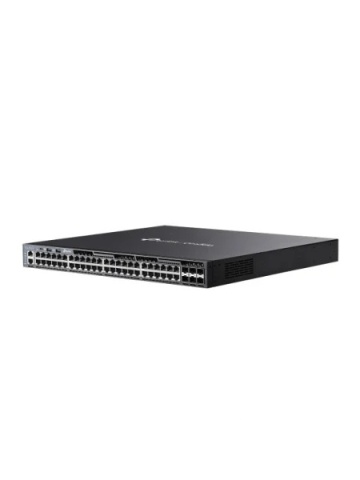 TP-Link Omada SG6654XHP 48-Port TP-Link Omada Switch SG6654XHP, 6 10G-Ports - Img 2
