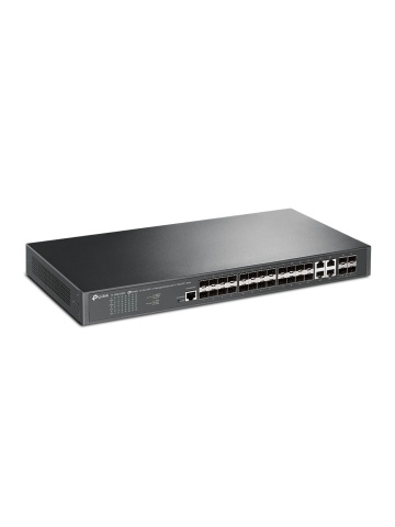 TP-Link Omada TL-SG3428XF JetStream Switch mit Verwaltung, 28 Anschlüsse