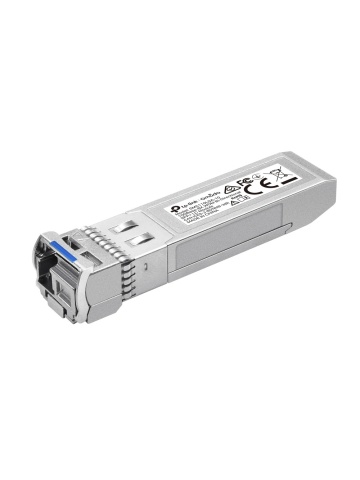 TP-Link SM5110LSA-10 – Modul Transceiver SFP+ WDM Bidirecțional 10G, Single-Mode, LC, 10 km