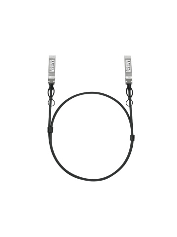 TP-Link SM6220-1M – Cablu Direct Attach SFP28 25G, 1 metru - Img 2