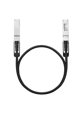 TP-Link SM9220-1M – Cablu Direct Attach QSFP28 100G, 1 metru