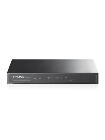 TP-Link TL-R470T+ – Router Load Balance Broadband, Multi-WAN, Firewall, IPTV