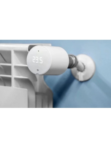 Valva termostatica pentru calorifer Shelly BLU TRV, cu hub Bluetooth inclus in pachet - Img 4