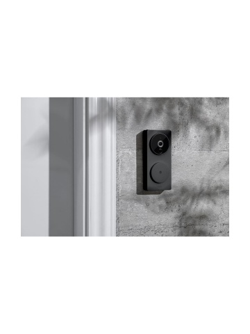 Videointerfon inteligent Aqara Doorbell G4, compatibil cu Apple Home, WiFi, 1080p - Img 8