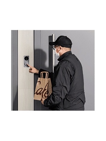 Videointerfon inteligent Aqara Doorbell G4, compatibil cu Apple Home, WiFi, 1080p - Img 6
