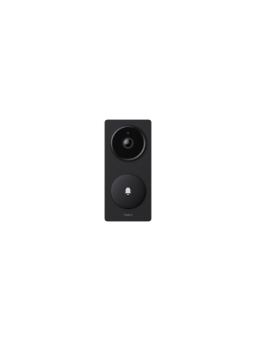 Aqara Doorbell Camera Hub G410 Select (CH-C09D) – Sonerie Video 2K, Hub Matter & Thread și Recunoaștere Facială Locală - Img 3