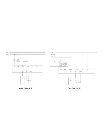 Aqara Doppelrelaismodul T2, Zigbee, Verbrauchsüberwachung, potentialfreier Kontakt - Img 7